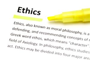 Ethics in UK Notary Services