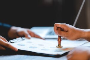 UK Notary Services for Power of Attorney