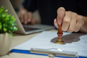 Power of Attorney Notary Services
