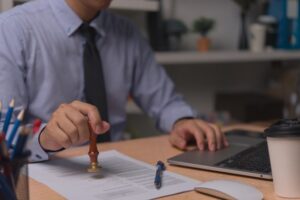 Overview of Notary Services for Healthcare Pros