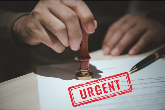 Urgent UK Notary Services